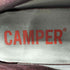 カンペール CAMPER ツートーン切り替えレザーシューズ レディース 38