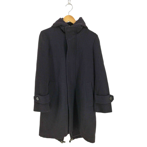 ズッカ ZUCCa 08AW TYPE ZU-83 ウールモッズコート レディース JPN:L