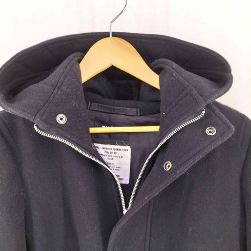 ズッカ ZUCCa 08AW TYPE ZU-83 ウールモッズコート レディース JPN:L
