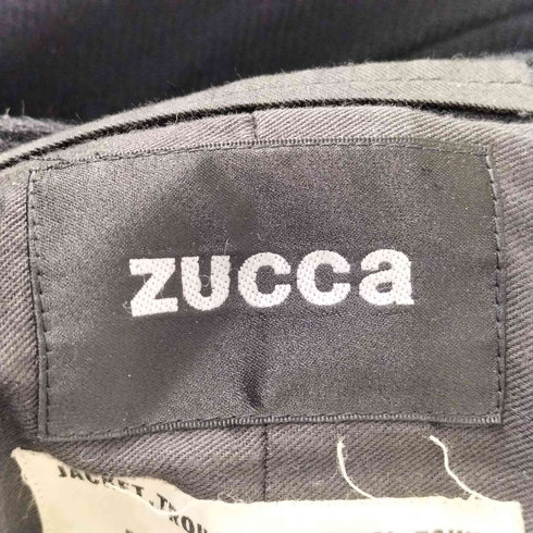 ズッカ ZUCCa 08AW TYPE ZU-83 ウールモッズコート レディース JPN:L