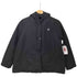 アニエスベーアンファン agnes b. ENFANT UAW5 E VESTE リバーシブルブルゾン 中綿ジャケット レディース 12ans
