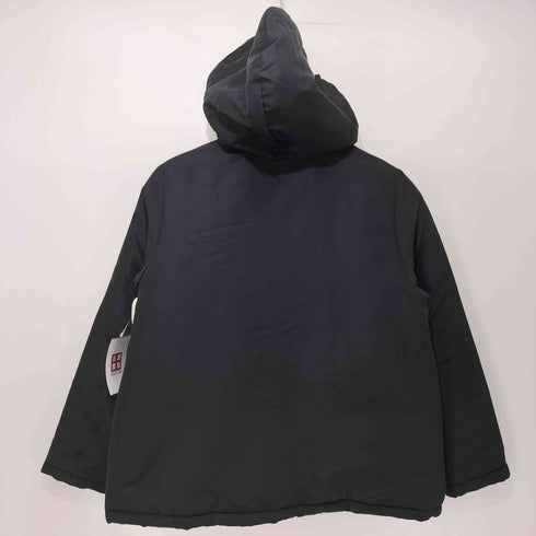 アニエスベーアンファン agnes b. ENFANT UAW5 E VESTE リバーシブルブルゾン 中綿ジャケット レディース 12ans