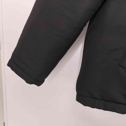 アニエスベーアンファン agnes b. ENFANT UAW5 E VESTE リバーシブルブルゾン 中綿ジャケット レディース 12ans