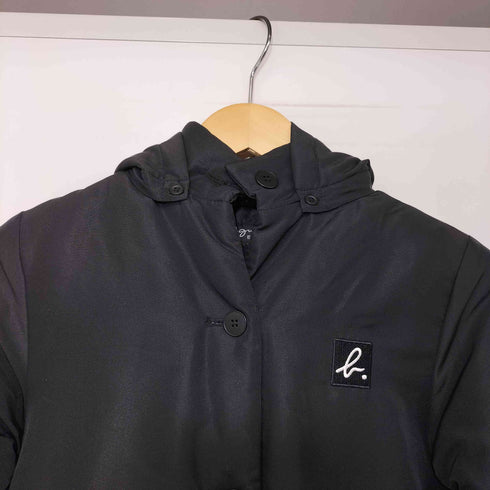 アニエスベーアンファン agnes b. ENFANT UAW5 E VESTE リバーシブルブルゾン 中綿ジャケット レディース 12ans
