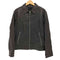 セオリー theory RHETT ZIP LEATHER JACKET メンズ JPN:M
