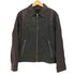 セオリー theory RHETT ZIP LEATHER JACKET メンズ JPN:M