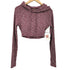 GYMSHARK ジムシャーク フィットネスニットパーカー レディース import:XS