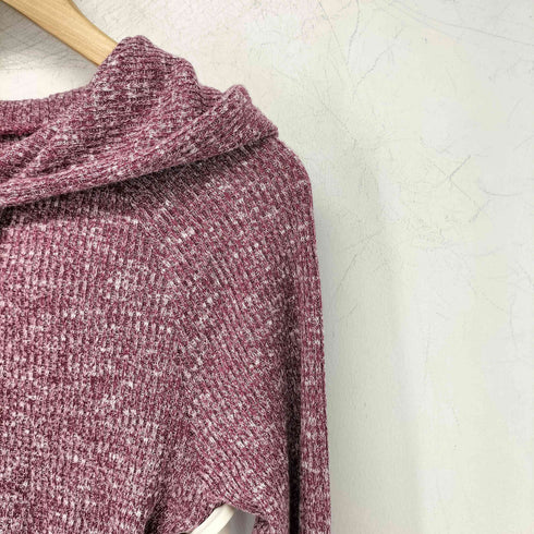 GYMSHARK ジムシャーク フィットネスニットパーカー レディース import:XS