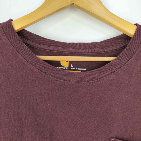 カーハート Carhartt K87 WORKWEAR S/S POCKET T-SHIRT メンズ import:L