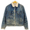 リーバイス Levis 80s USA製 70608-0216 デニムボアジャケット メンズ 42