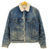 リーバイス Levis 80s USA製 70608-0216 デニムボアジャケット メンズ 42