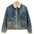 リーバイス Levis 80s USA製 70608-0216 デニムボアジャケット メンズ 42