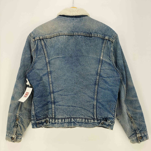 リーバイス Levis 80s USA製 70608-0216 デニムボアジャケット メンズ 42