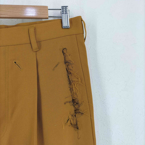 ベッドフォード BED J.W. FORD レイヤード パンツ メンズ JPN:0