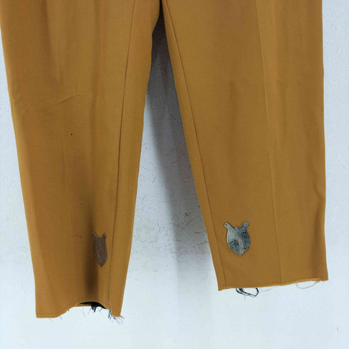 ベッドフォード BED J.W. FORD レイヤード パンツ メンズ JPN:0