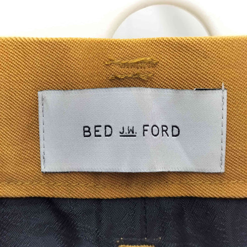 ベッドフォード BED J.W. FORD レイヤード パンツ メンズ JPN:0
