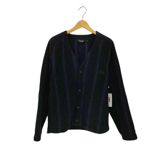 ユニクロ UNIQLO 25AW フリースオーバーサイズカーディガン メンズ JPN:S