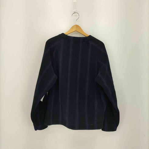 ユニクロ UNIQLO 25AW フリースオーバーサイズカーディガン メンズ JPN:S