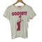 ヒステリックグラマー HYSTERIC GLAMOUR 00s GOODBYE HELLO プリントTee レディース FREE