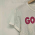 ヒステリックグラマー HYSTERIC GLAMOUR 00s GOODBYE HELLO プリントTee レディース FREE