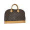 ルイヴィトン LOUIS VUITTON アルマ モノグラム ボストンバッグ レディース