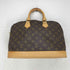 ルイヴィトン LOUIS VUITTON アルマ モノグラム ボストンバッグ レディース