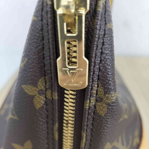 ルイヴィトン LOUIS VUITTON アルマ モノグラム ボストンバッグ レディース