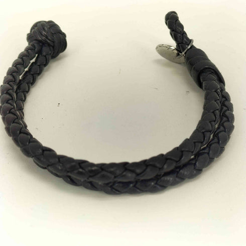 ボッテガヴェネタ BOTTEGA VENETA イントレチャート ブレスレット メンズ