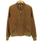 ブルックスブラザーズ BROOKS BROTHERS 裏地チェック コーデュロイ ハリントンスイングトップジャケット メンズ import:M