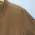 ブルックスブラザーズ BROOKS BROTHERS 裏地チェック コーデュロイ ハリントンスイングトップジャケット メンズ import:M