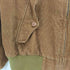 ブルックスブラザーズ BROOKS BROTHERS 裏地チェック コーデュロイ ハリントンスイングトップジャケット メンズ import:M
