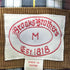 ブルックスブラザーズ BROOKS BROTHERS 裏地チェック コーデュロイ ハリントンスイングトップジャケット メンズ import:M