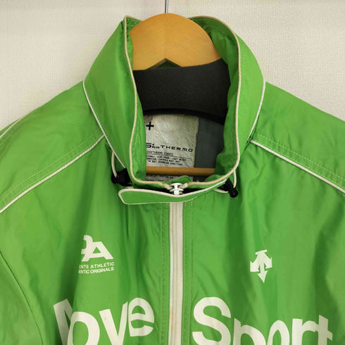 デサント descente MOVE SPORT ウインドブレーカージャケット メンズ