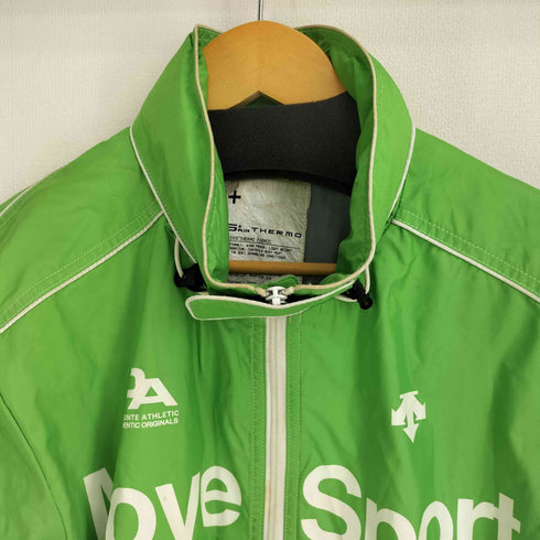 デサント descente MOVE SPORT ウインドブレーカージャケット メンズ