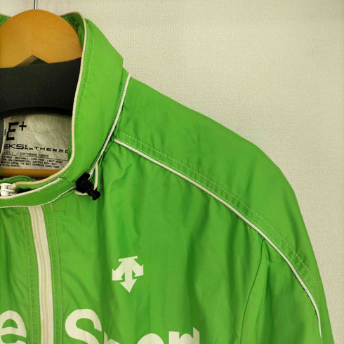 デサント descente MOVE SPORT ウインドブレーカージャケット メンズ