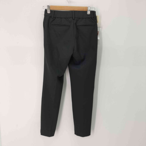 プラステ PLST ブラッシュドバックスティックパンツ PLST レディース JPN:XS