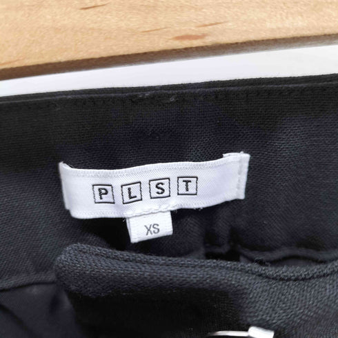 プラステ PLST ブラッシュドバックスティックパンツ PLST レディース JPN:XS