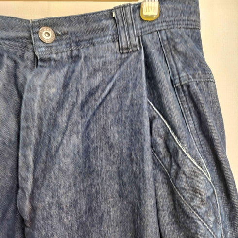 ジージーディー GGD フロントポケットデザイン カーブデニムパンツ メンズ JPN:3