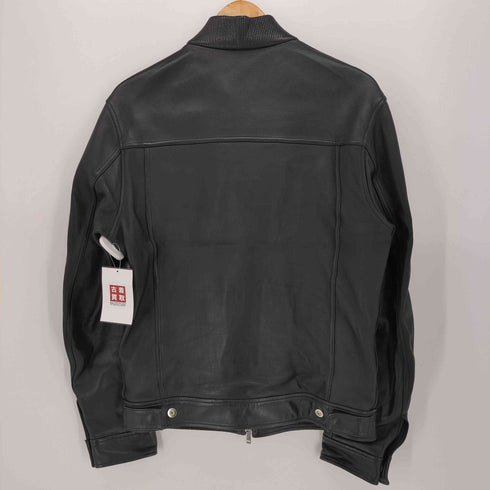 セオリー theory トルコ製 レザー ボンバー ジャケット メンズ JPN:XS