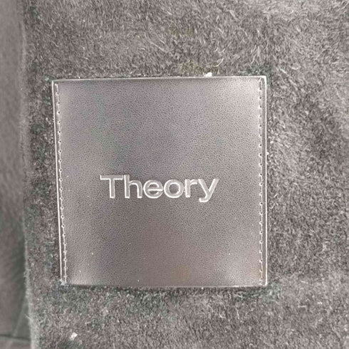 セオリー theory トルコ製 レザー ボンバー ジャケット メンズ JPN:XS