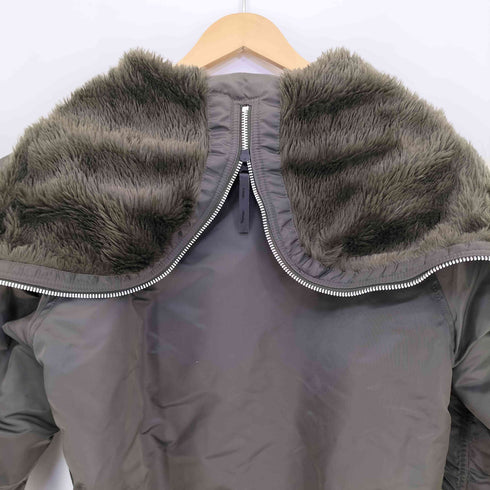 アルファインダストリーズ ALPHA INDUSTRIES N-2B フライトジャケット JAPAN FIT メンズ import:M