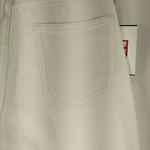 ヘレイアム HEREIAM ワイドデニムパンツ レディース JPN:S