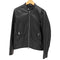 セオリー theory 21AW WYMMORE L GRAND NAPPA カウレザー シングルライダース ジャケット メンズ import:XS