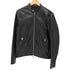 セオリー theory 21AW WYMMORE L GRAND NAPPA カウレザー シングルライダース ジャケット メンズ import:XS