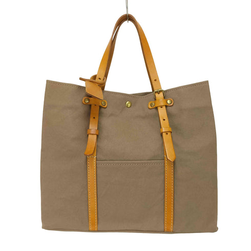 BEAUDESSIN キャンバス トートバッグ レディース