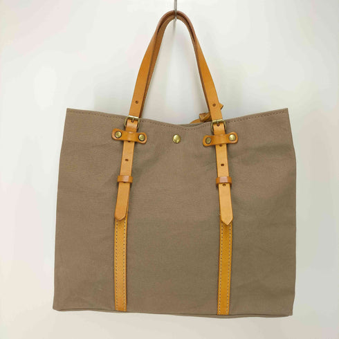 BEAUDESSIN キャンバス トートバッグ レディース