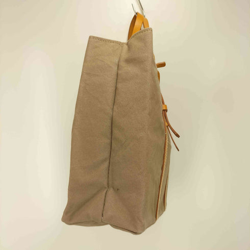 BEAUDESSIN キャンバス トートバッグ レディース