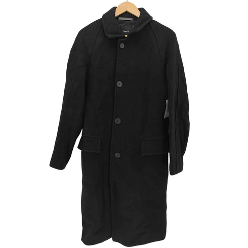 セオリー theory KANNONコート ロング ステンカラー コート メンズ JPN:XS
