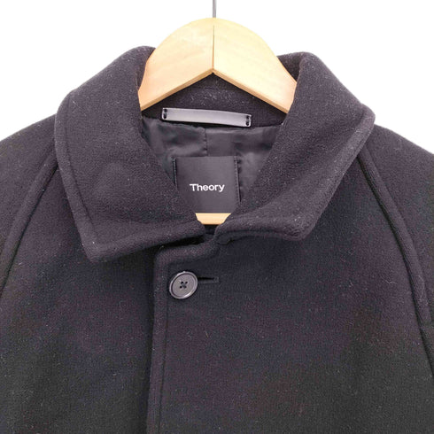 セオリー theory KANNONコート ロング ステンカラー コート メンズ JPN:XS