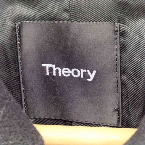 セオリー theory KANNONコート ロング ステンカラー コート メンズ JPN:XS